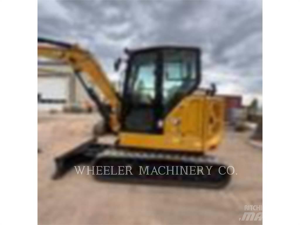 CAT 306 C3 TAQ Excavatoare pe șenile
