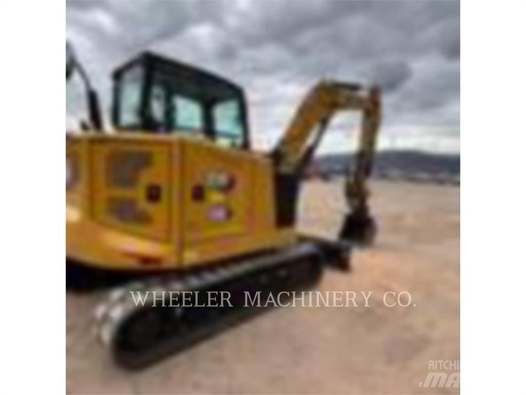 CAT 306 C3 TAQ Excavatoare pe șenile
