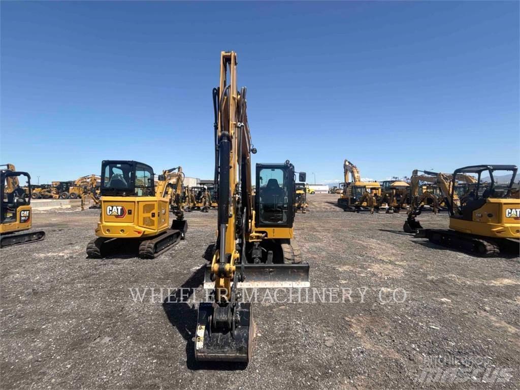 CAT 306 C3 TAQ Excavatoare pe șenile
