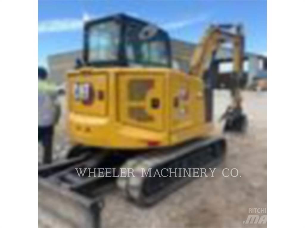 CAT 306 C3 TAQ Excavatoare pe șenile
