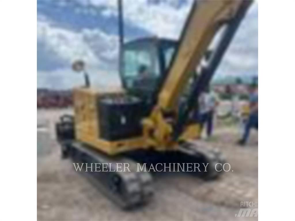 CAT 306 C3 TAQ Excavatoare pe șenile
