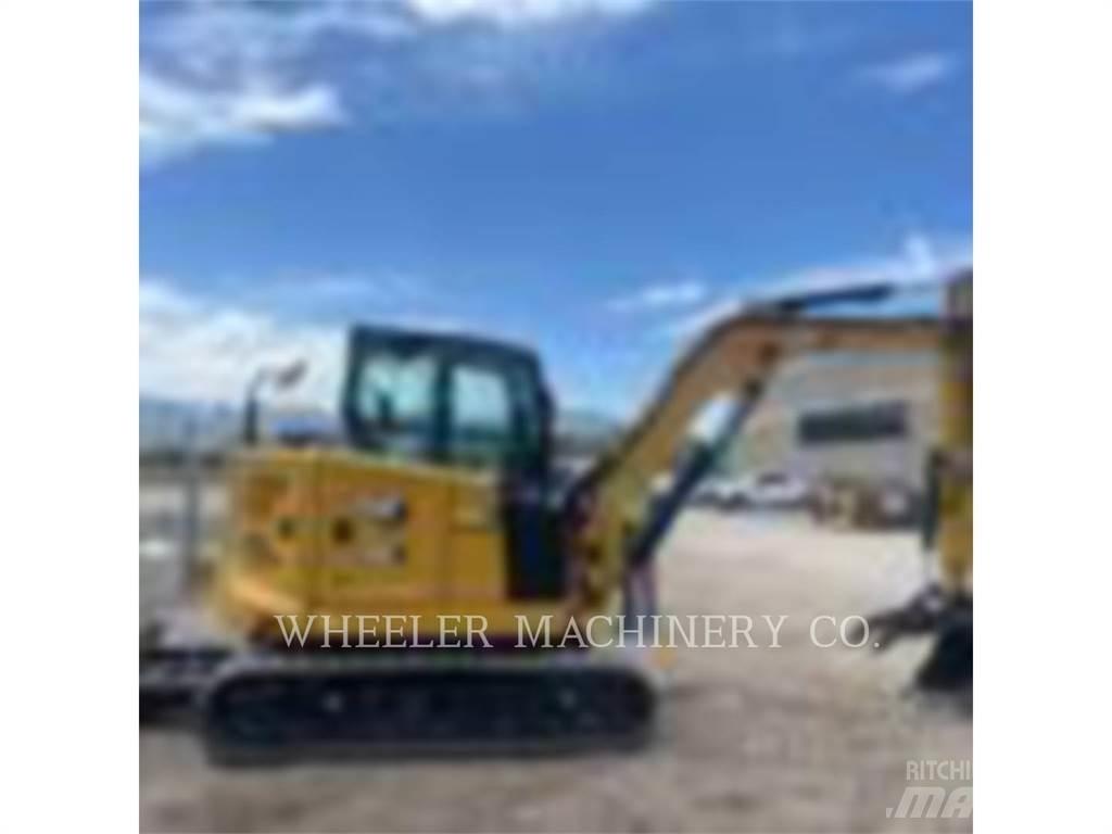 CAT 306 C3 TAQ Excavatoare pe șenile
