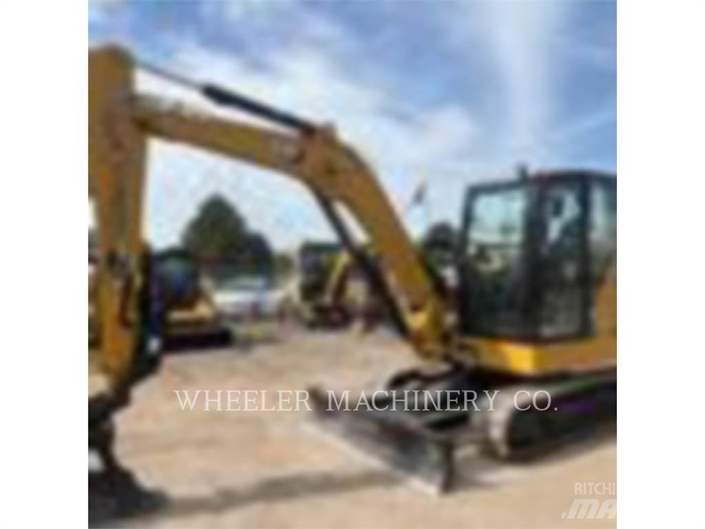 CAT 306 C3 TAQ Excavatoare pe șenile
