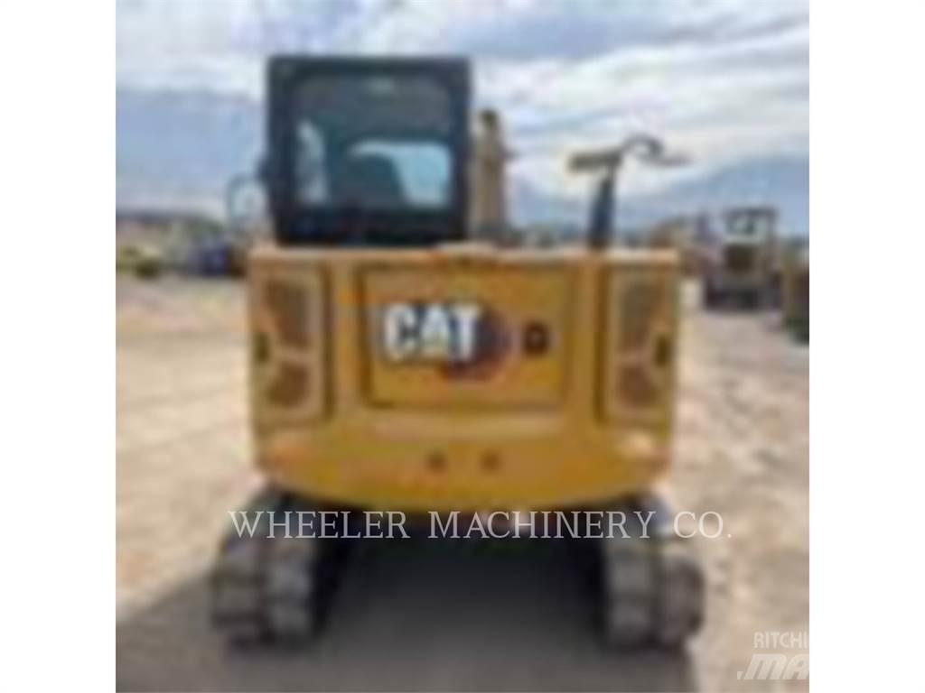 CAT 306 C3 TAQ Excavatoare pe șenile
