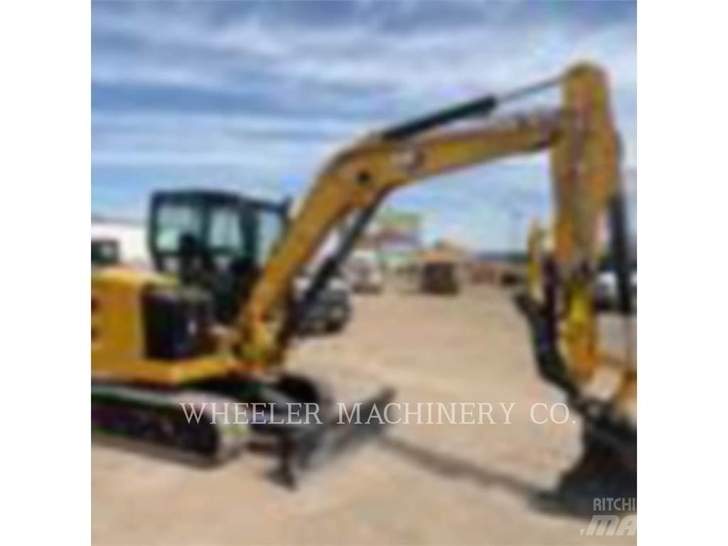 CAT 306 C3 TAQ Excavatoare pe șenile
