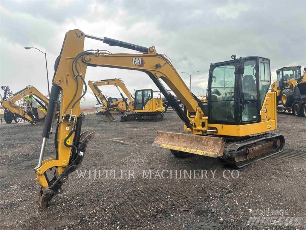 CAT 306 C3 TH Excavatoare pe șenile

