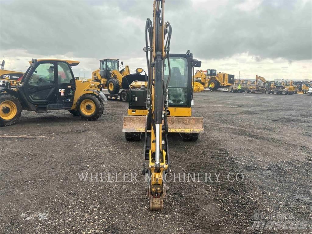 CAT 306 C3 TH Excavatoare pe șenile
