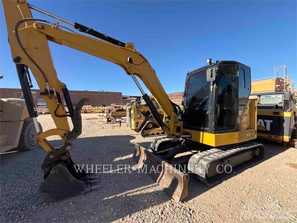 CAT 306 C3 TH Excavatoare pe șenile

