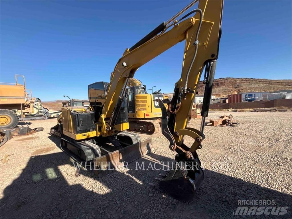 CAT 306 C3 TH Excavatoare pe șenile
