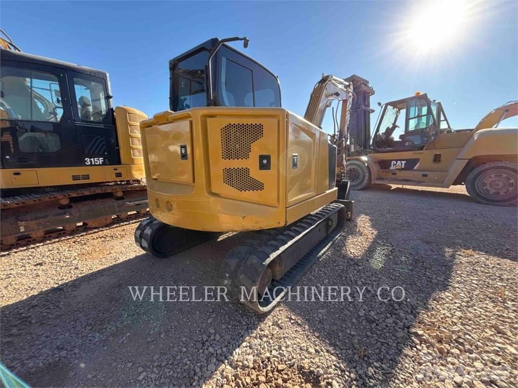 CAT 306 C3 TH Excavatoare pe șenile
