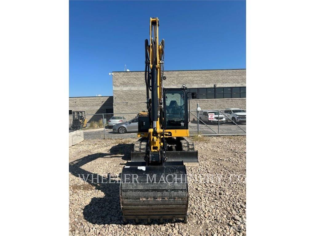 CAT 306 C3 TH Excavatoare pe șenile
