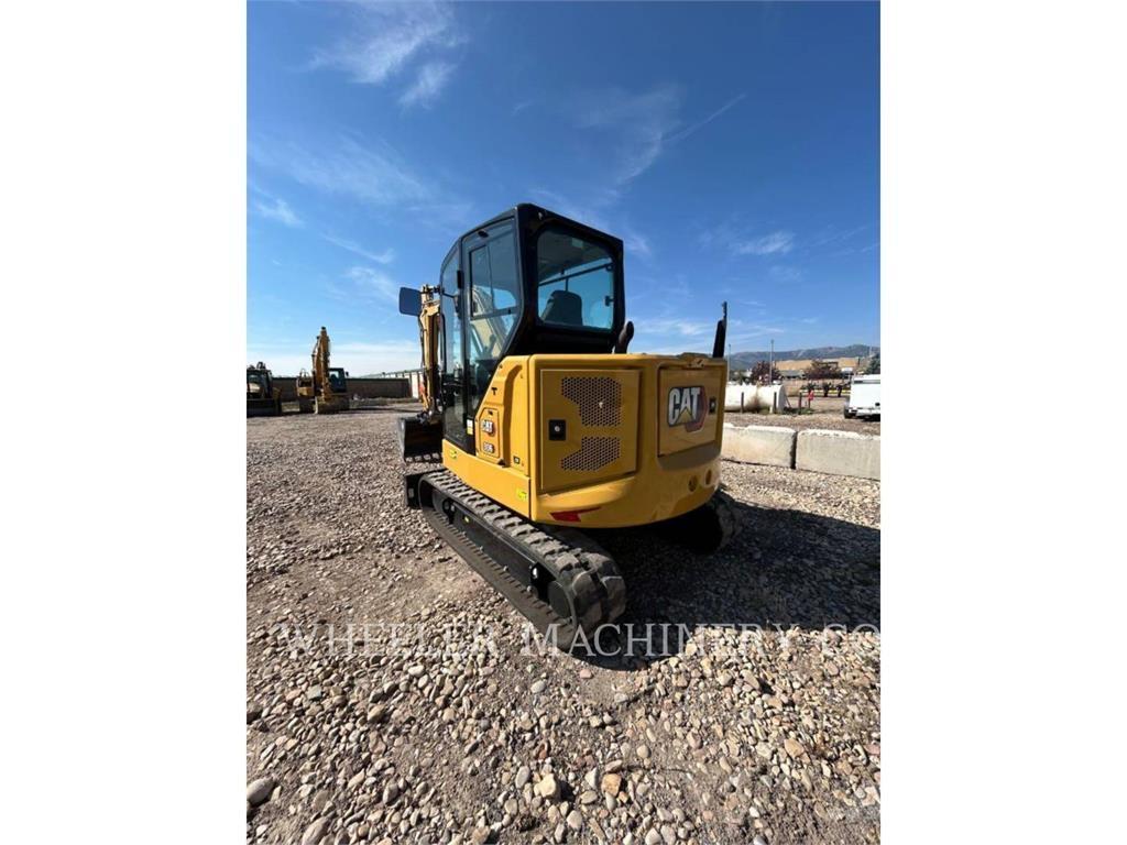 CAT 306 C3 TH Excavatoare pe șenile
