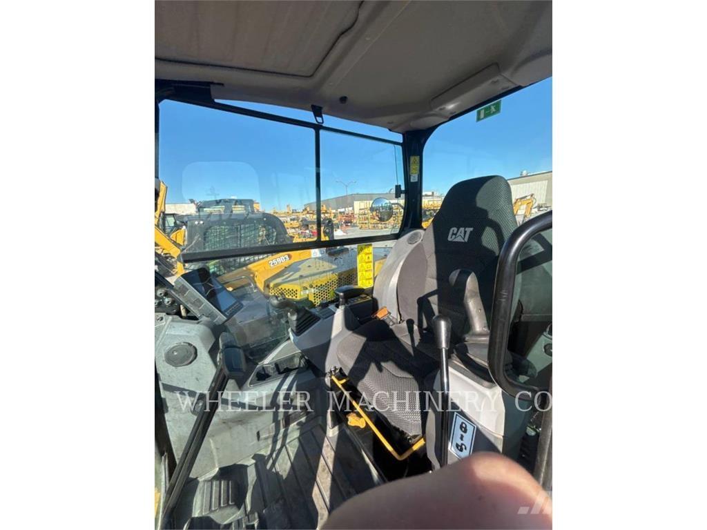 CAT 306 C3 TH Excavatoare pe șenile
