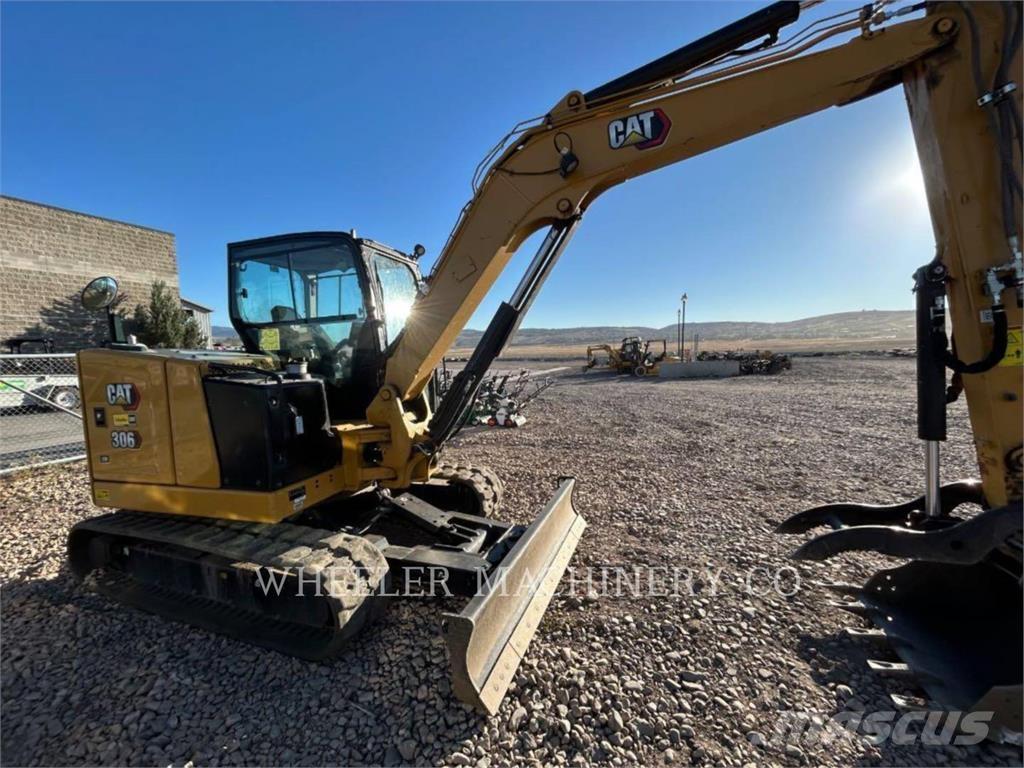 CAT 306 C3 THA Excavatoare pe șenile
