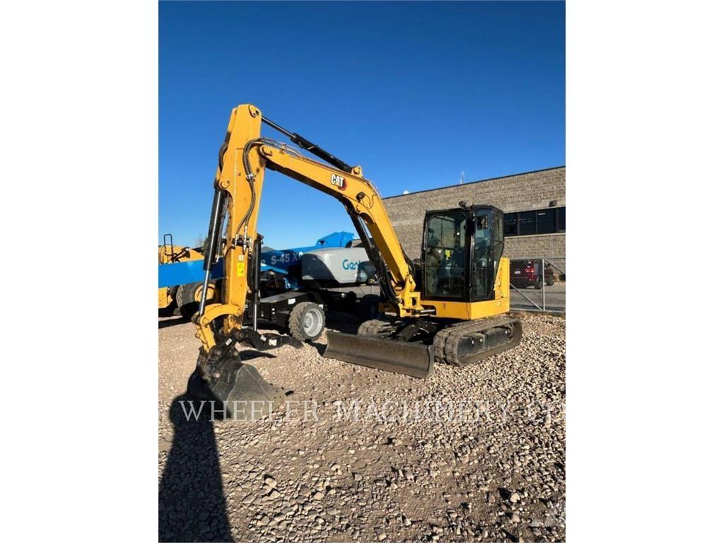 CAT 306 C3 THA Excavatoare pe șenile
