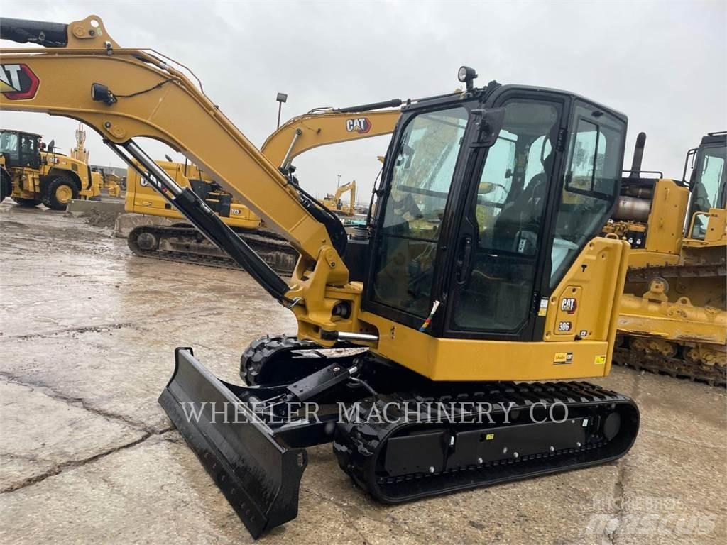 CAT 306 C3 THQ Excavatoare pe șenile
