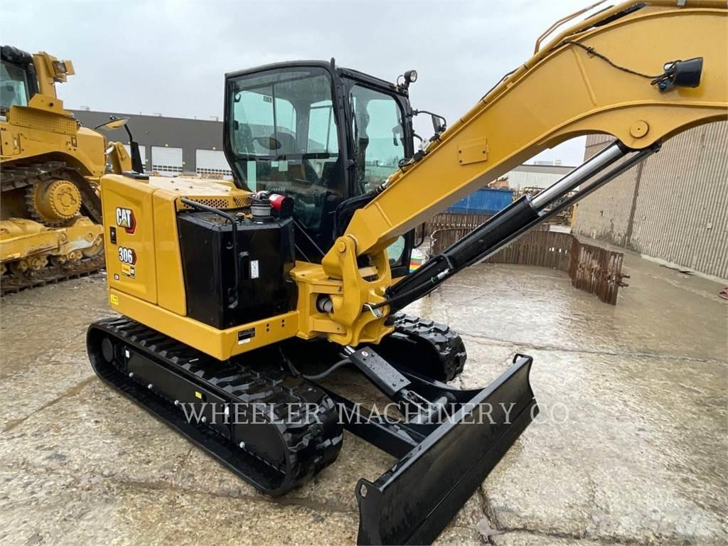 CAT 306 C3 THQ Excavatoare pe șenile
