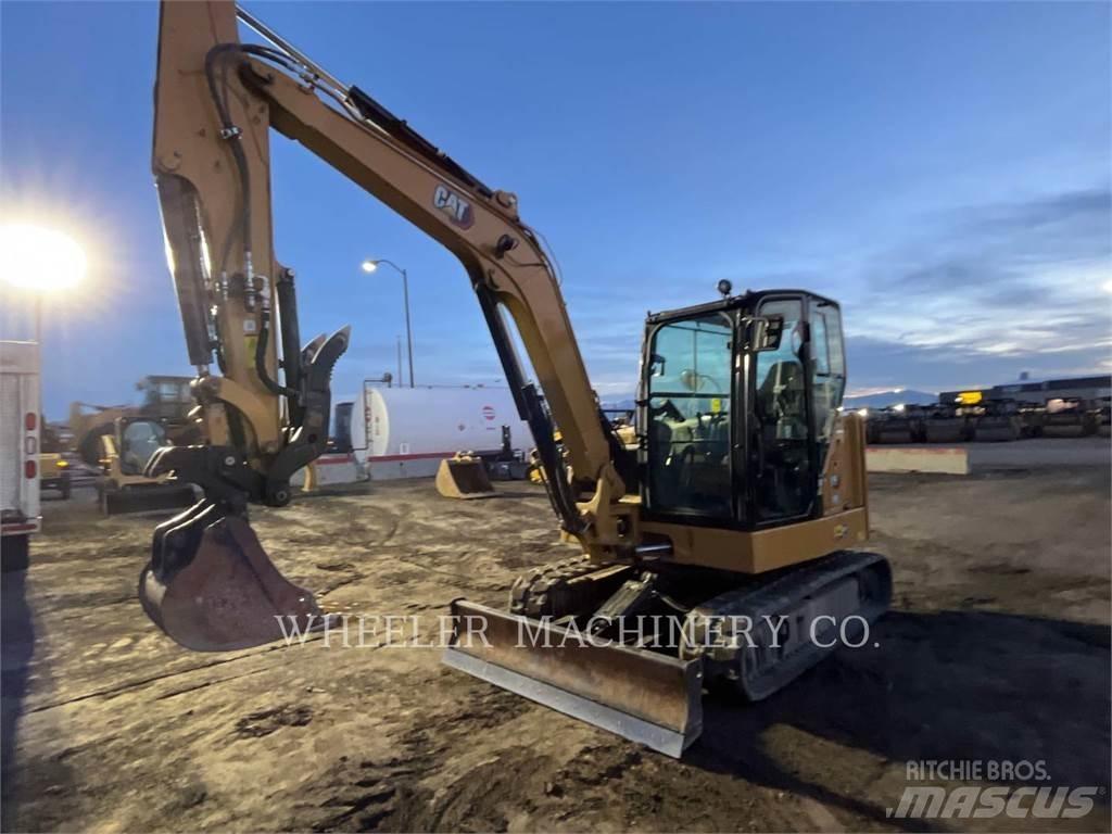 CAT 306 C3 THQ Excavatoare pe șenile
