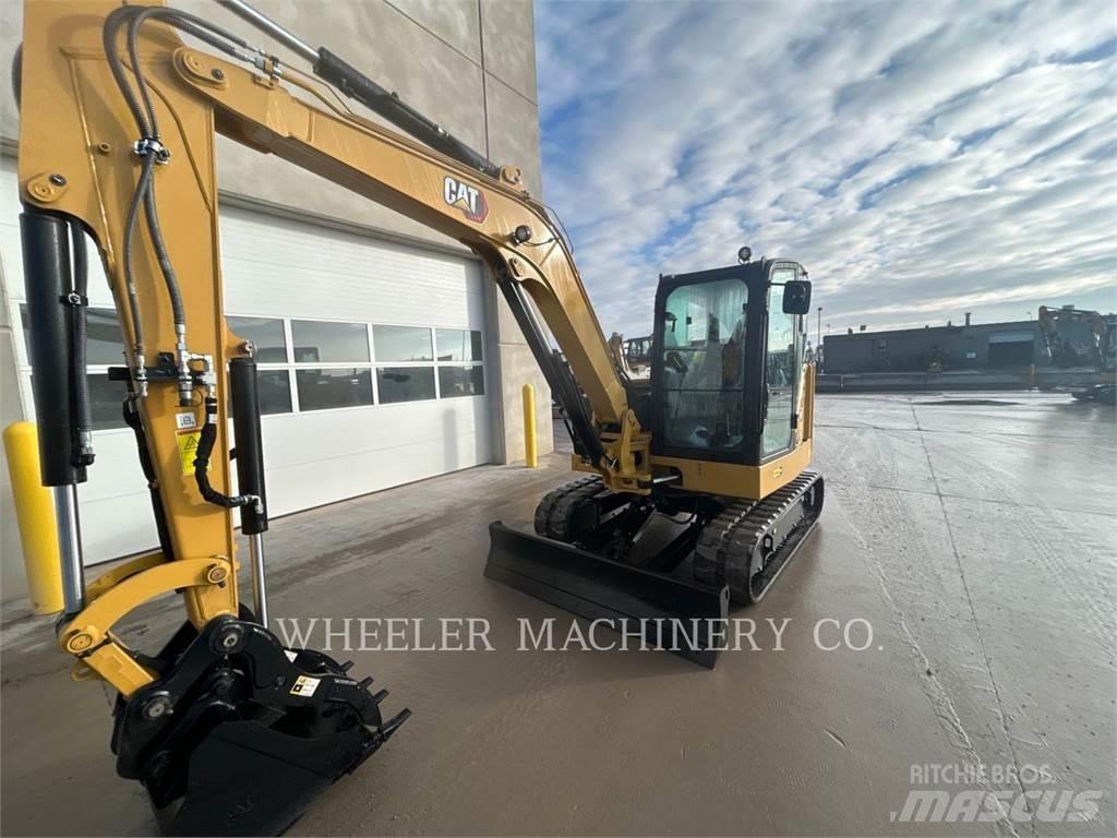 CAT 306 C3 THQ Excavatoare pe șenile
