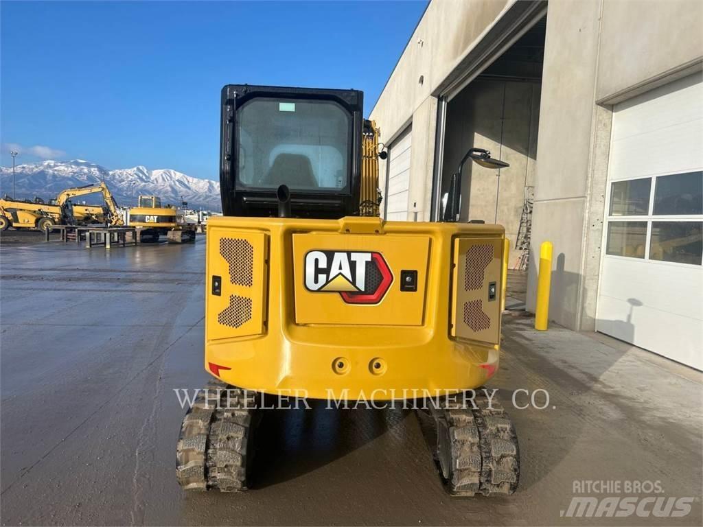 CAT 306 C3 THQ Excavatoare pe șenile
