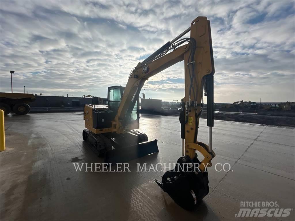 CAT 306 C3 THQ Excavatoare pe șenile
