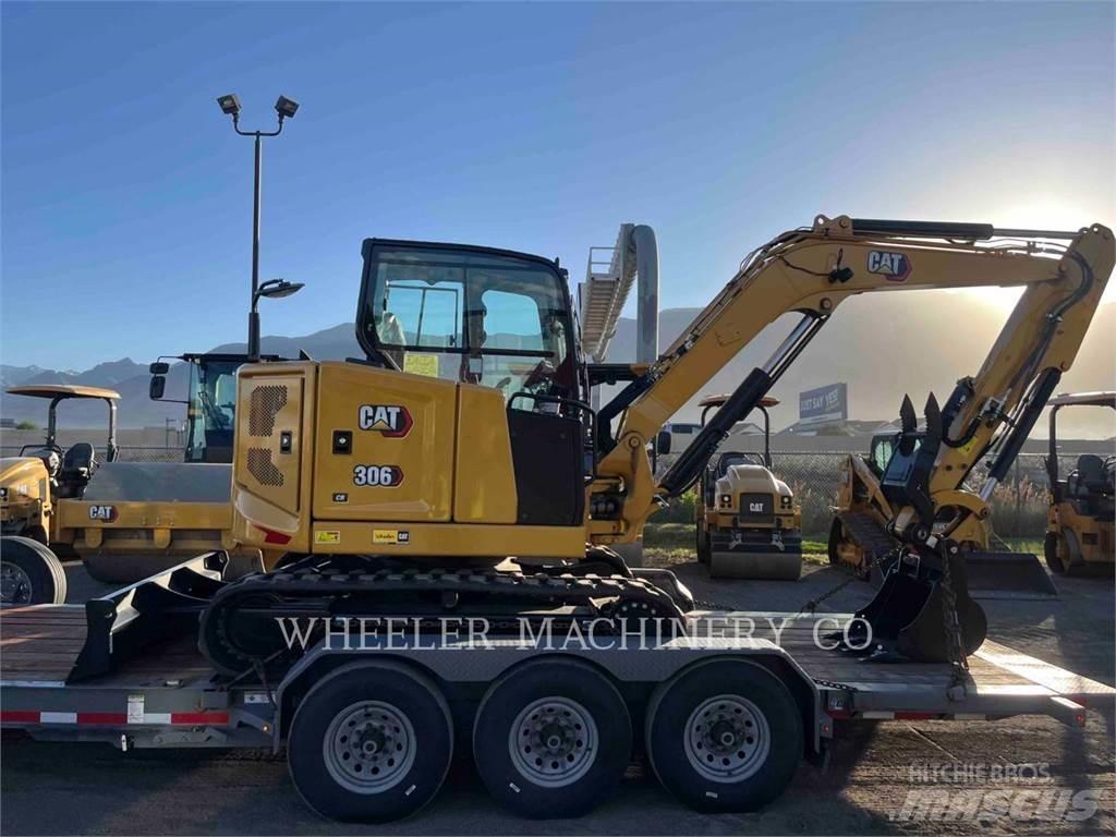 CAT 306 C3 THQ Excavatoare pe șenile
