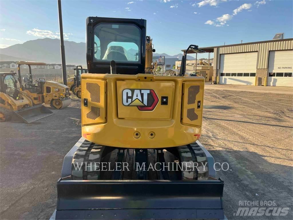 CAT 306 C3 THQ Excavatoare pe șenile
