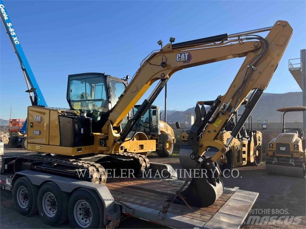 CAT 306 C3 THQ Excavatoare pe șenile
