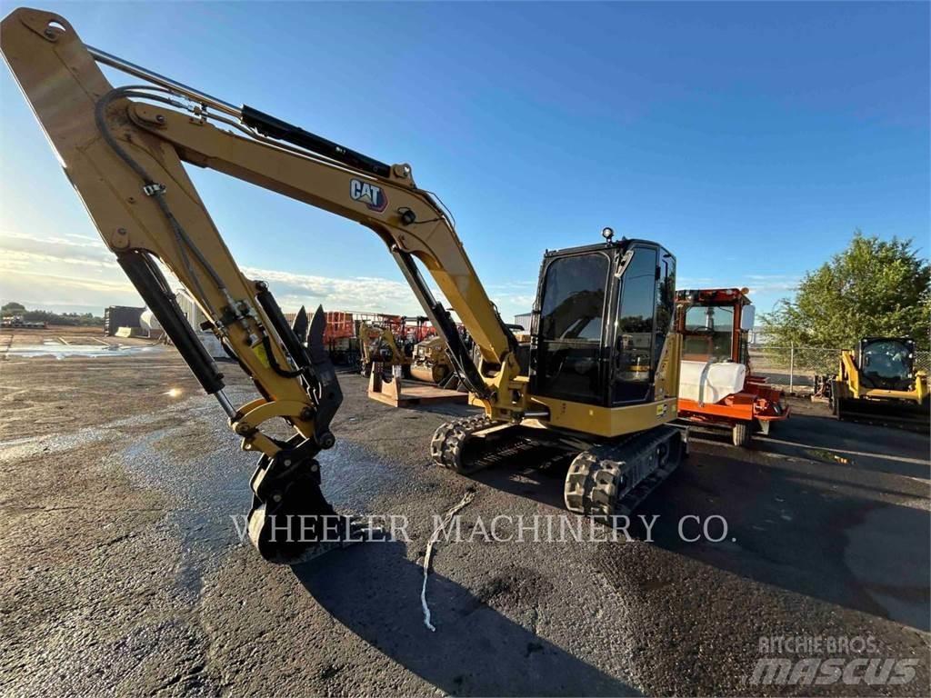 CAT 306 C3 THQ Excavatoare pe șenile
