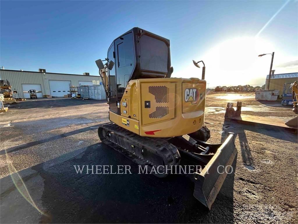 CAT 306 C3 THQ Excavatoare pe șenile
