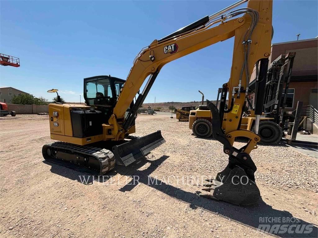 CAT 306 C3 THQ Excavatoare pe șenile
