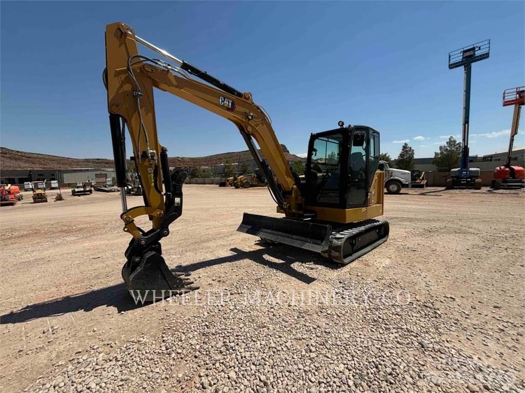 CAT 306 C3 THQ Excavatoare pe șenile
