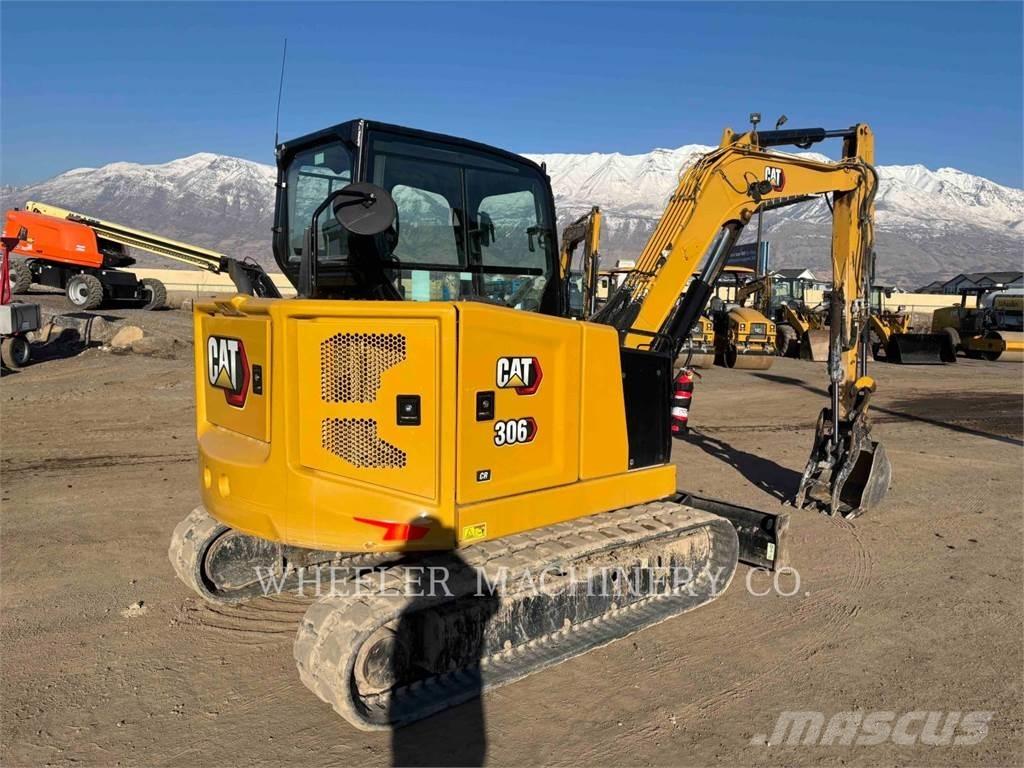 CAT 306 C3 THQ Excavatoare pe șenile
