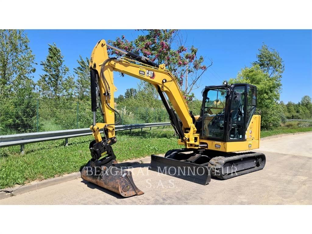 CAT 306 CR Excavatoare pe șenile
