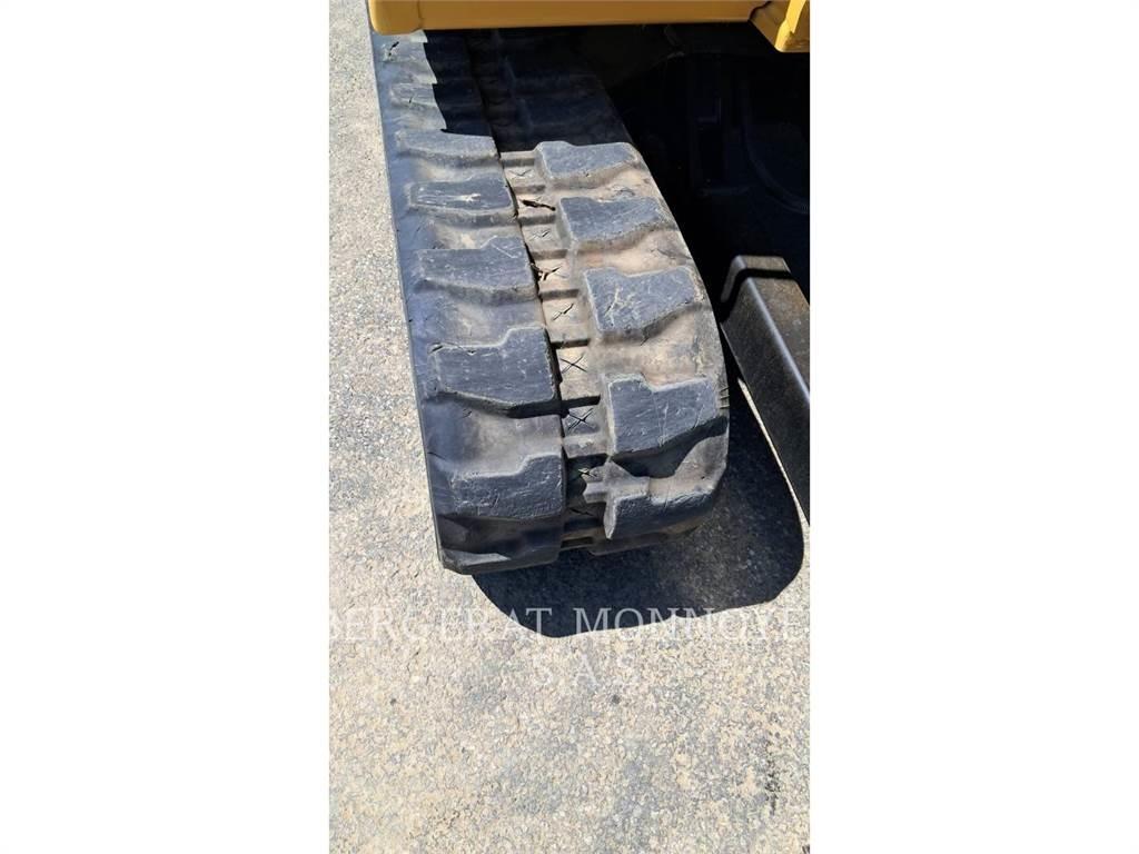 CAT 306 CR Excavatoare pe șenile
