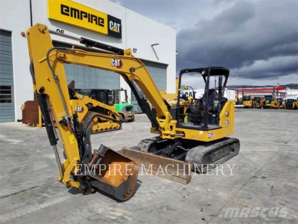 CAT 306 CR Excavatoare pe șenile

