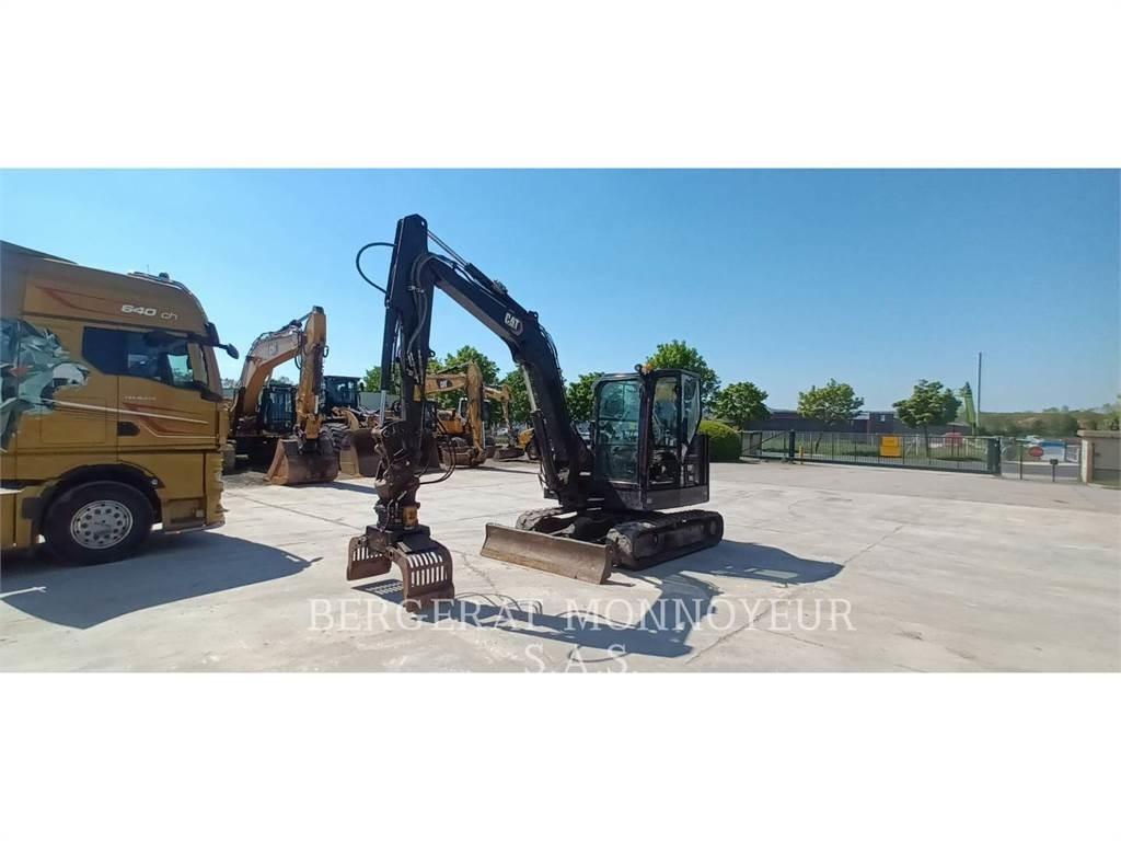 CAT 306 CR Excavatoare pe șenile
