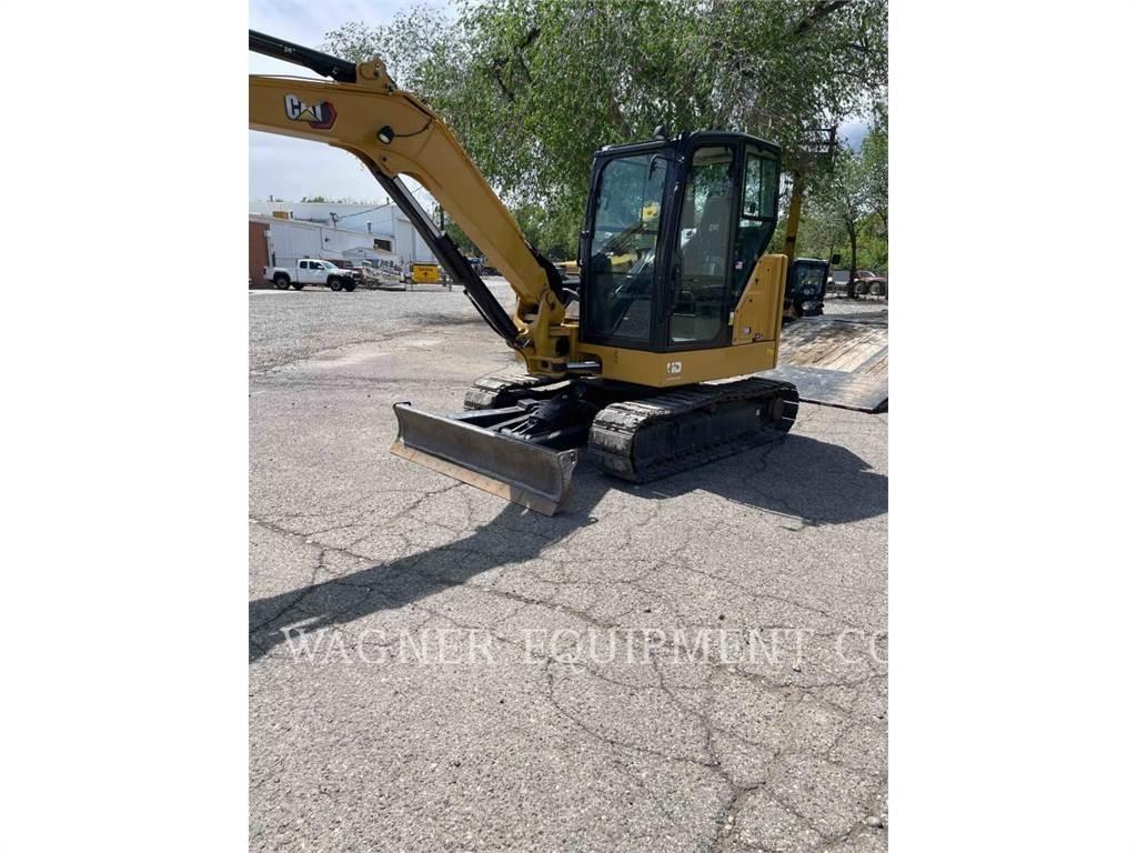 CAT 306 CR Excavatoare pe șenile

