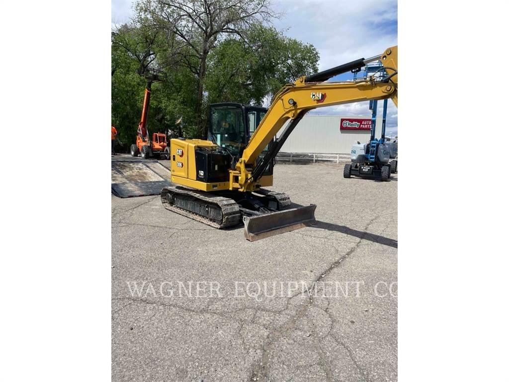 CAT 306 CR Excavatoare pe șenile
