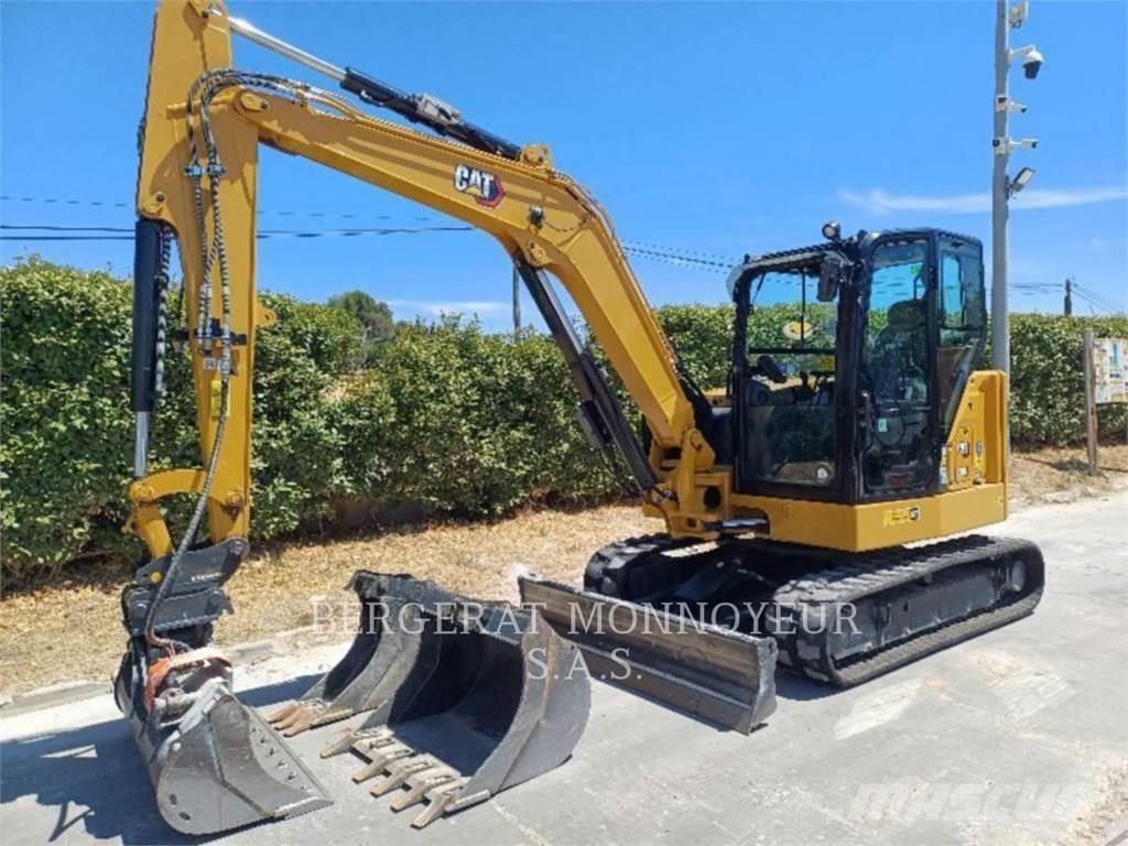 CAT 306 CR Excavatoare pe șenile
