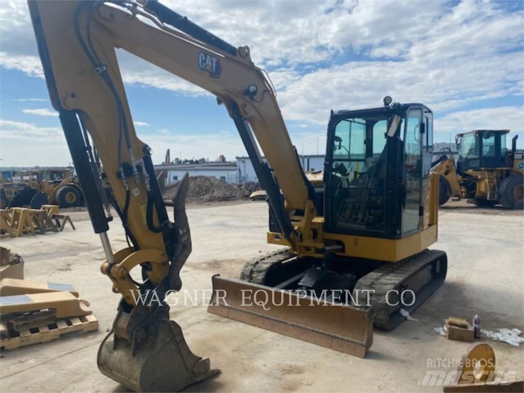 CAT 306 CR THB Excavatoare pe șenile
