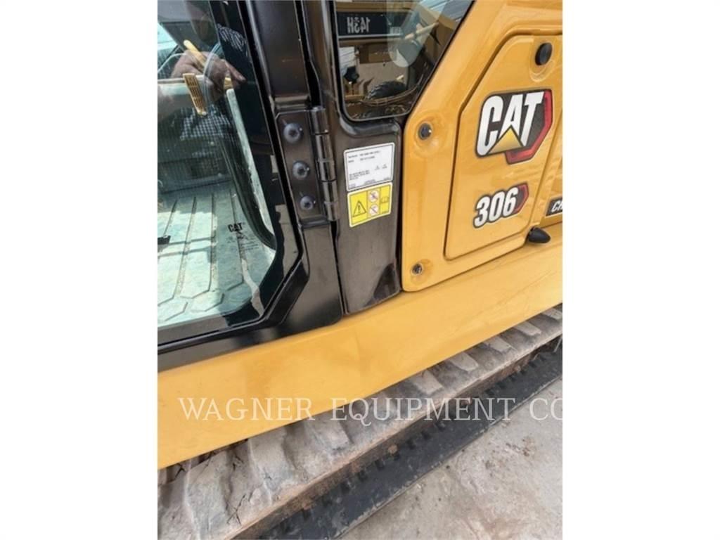CAT 306 CR THB Excavatoare pe șenile
