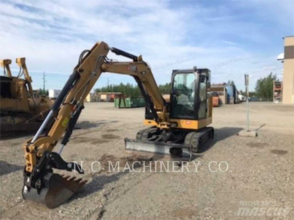 CAT 306 CRCB Excavatoare pe șenile
