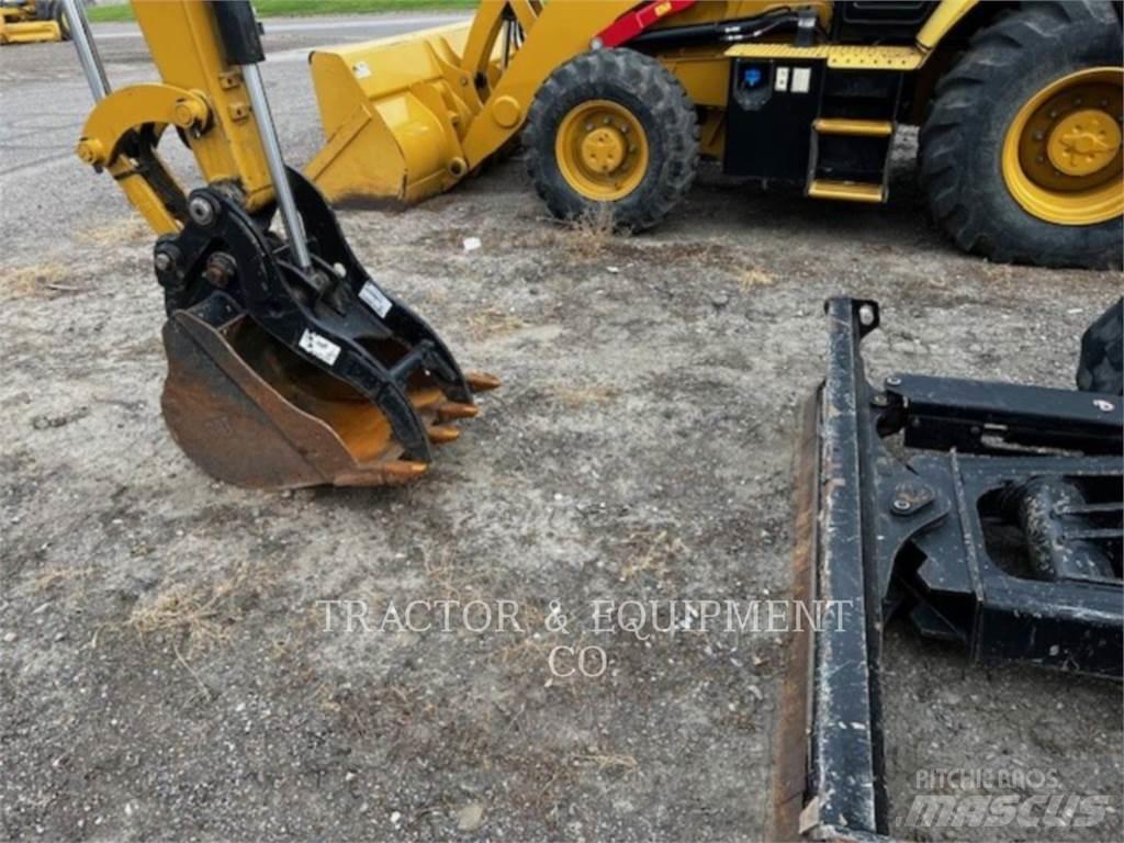 CAT 306 CRCB Excavatoare pe șenile
