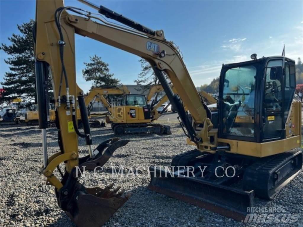 CAT 306 CRCB Excavatoare pe șenile
