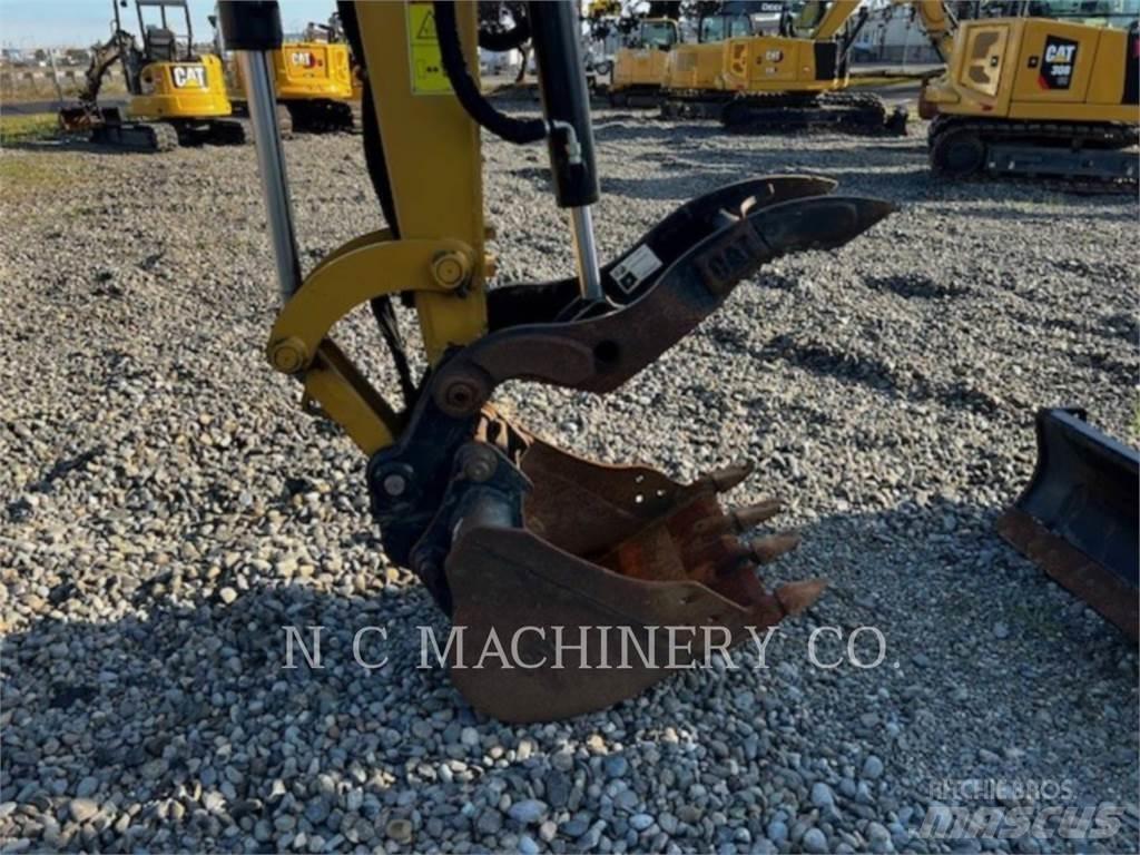 CAT 306 CRCB Excavatoare pe șenile
