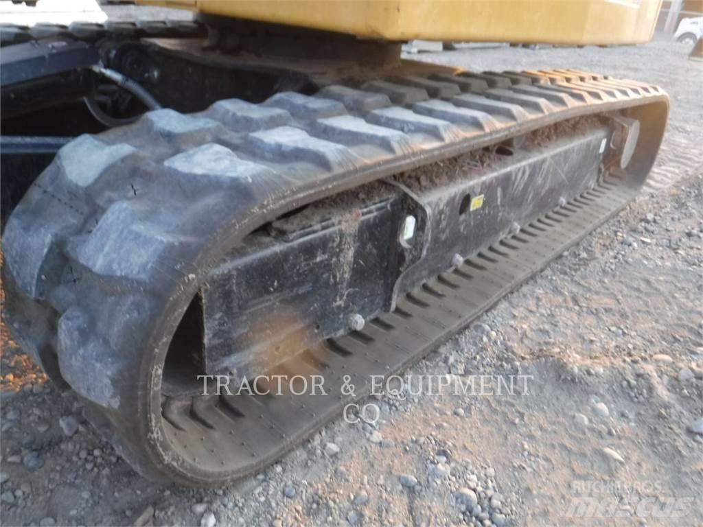 CAT 306 CRCB Excavatoare pe șenile
