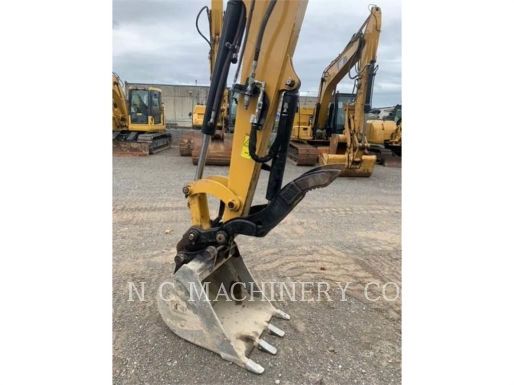 CAT 306 CRCB Excavatoare pe șenile
