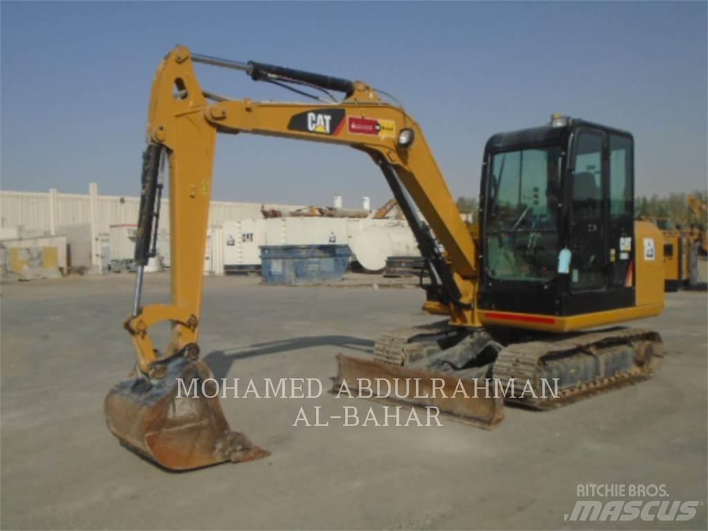 CAT 306 E2 Excavatoare pe șenile
