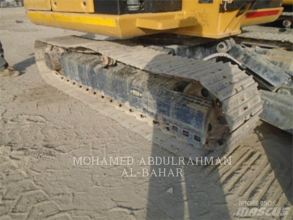 CAT 306 E2 Excavatoare pe șenile
